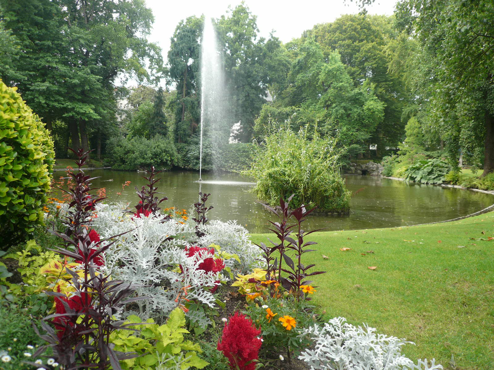 Arbioriste Parc Et Jardin - Élagueur - paysagiste à Nantes (44100) -  AlloVoisins